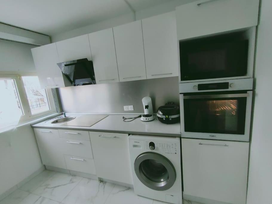 Mon Superbe Appartement Argenteuil Extérieur photo