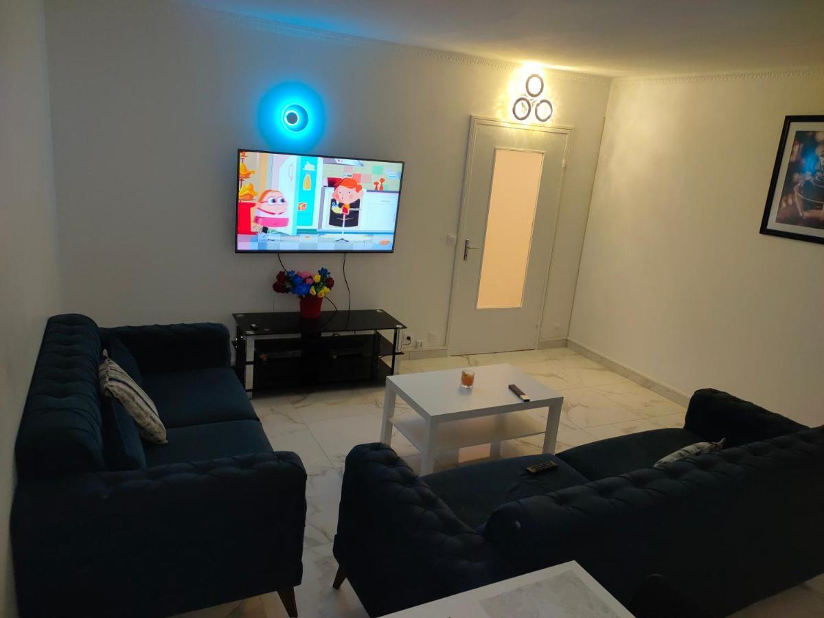 Mon Superbe Appartement Argenteuil Extérieur photo
